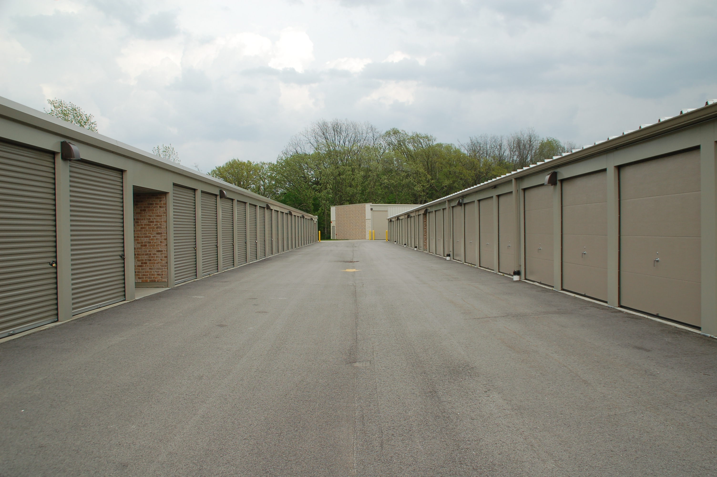 secured units in Brookfield, WI