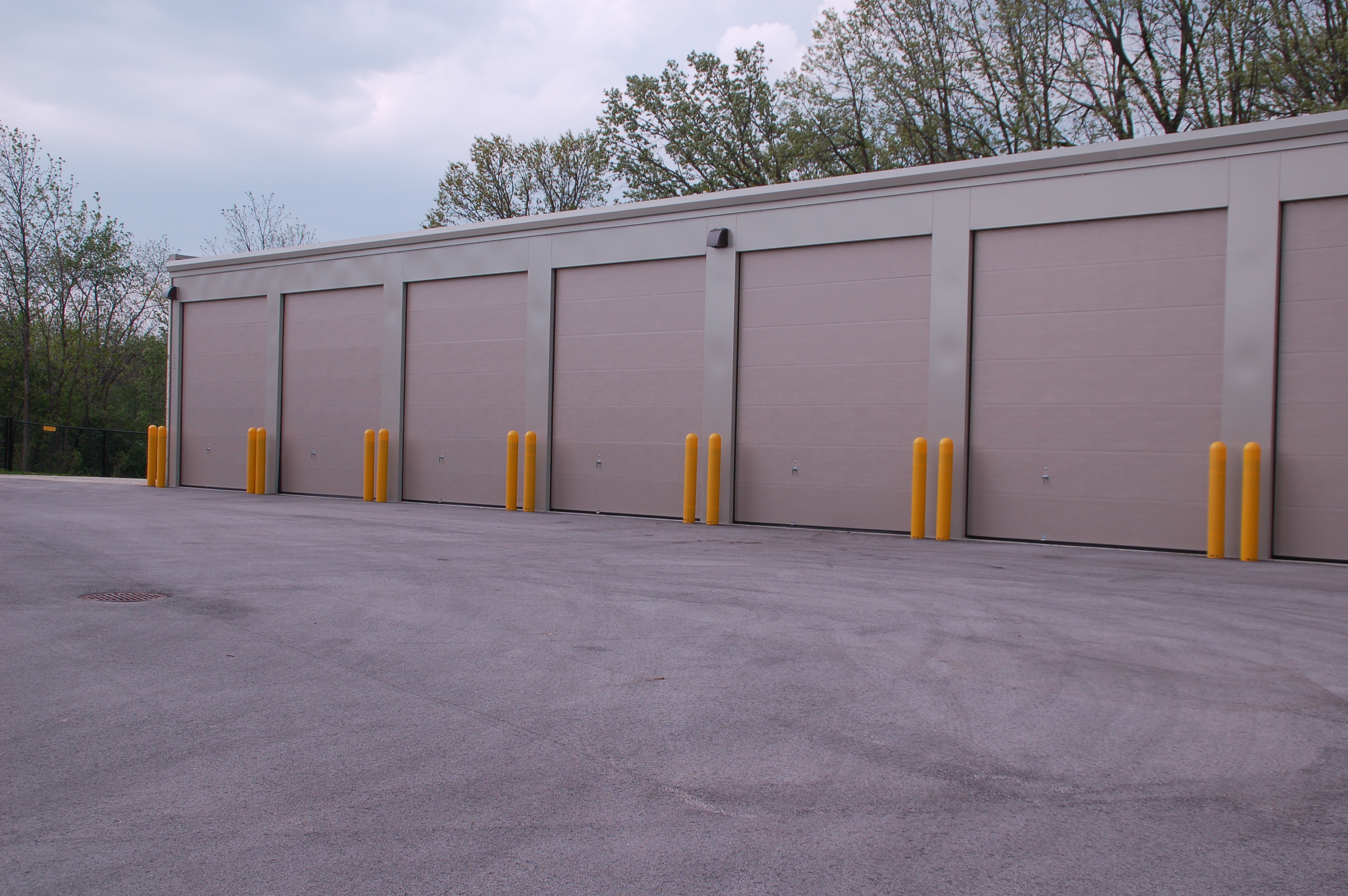 secured units in Brookfield, WI