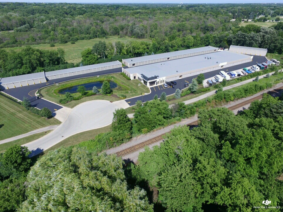 secured units in Brookfield, WI