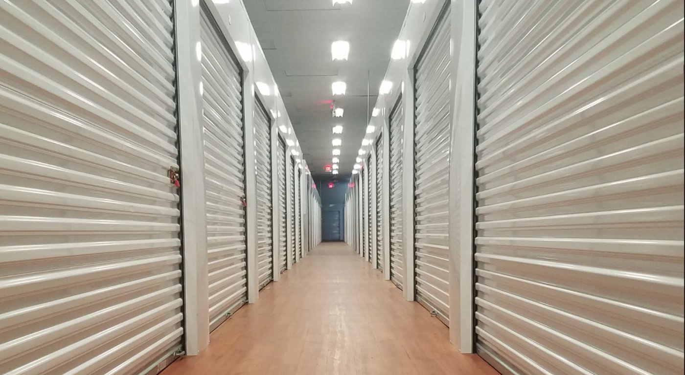 Self Storage Facility