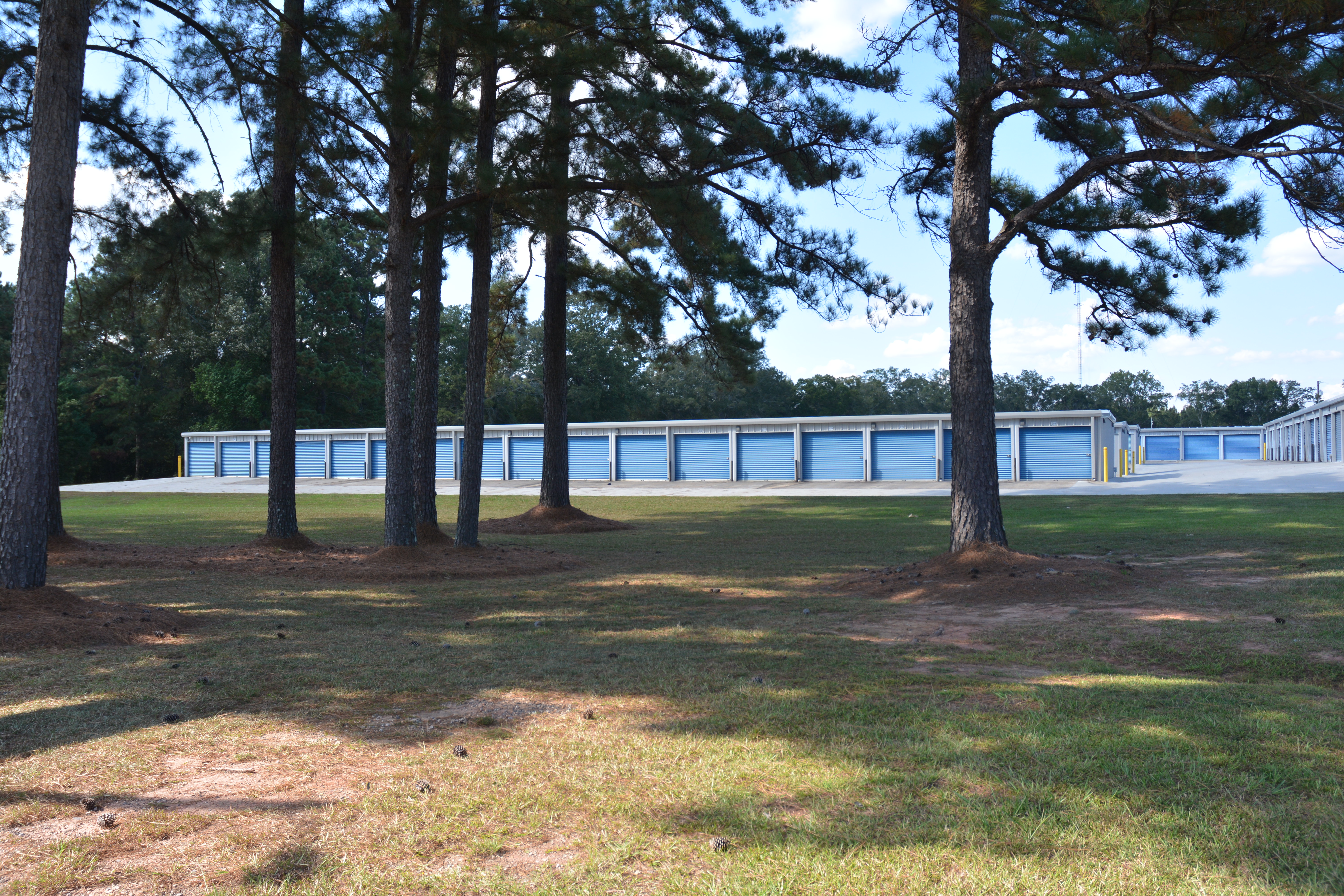 HWY 42 East Mini Storage 1015 Hwy 42 E Petal, MS 39465 