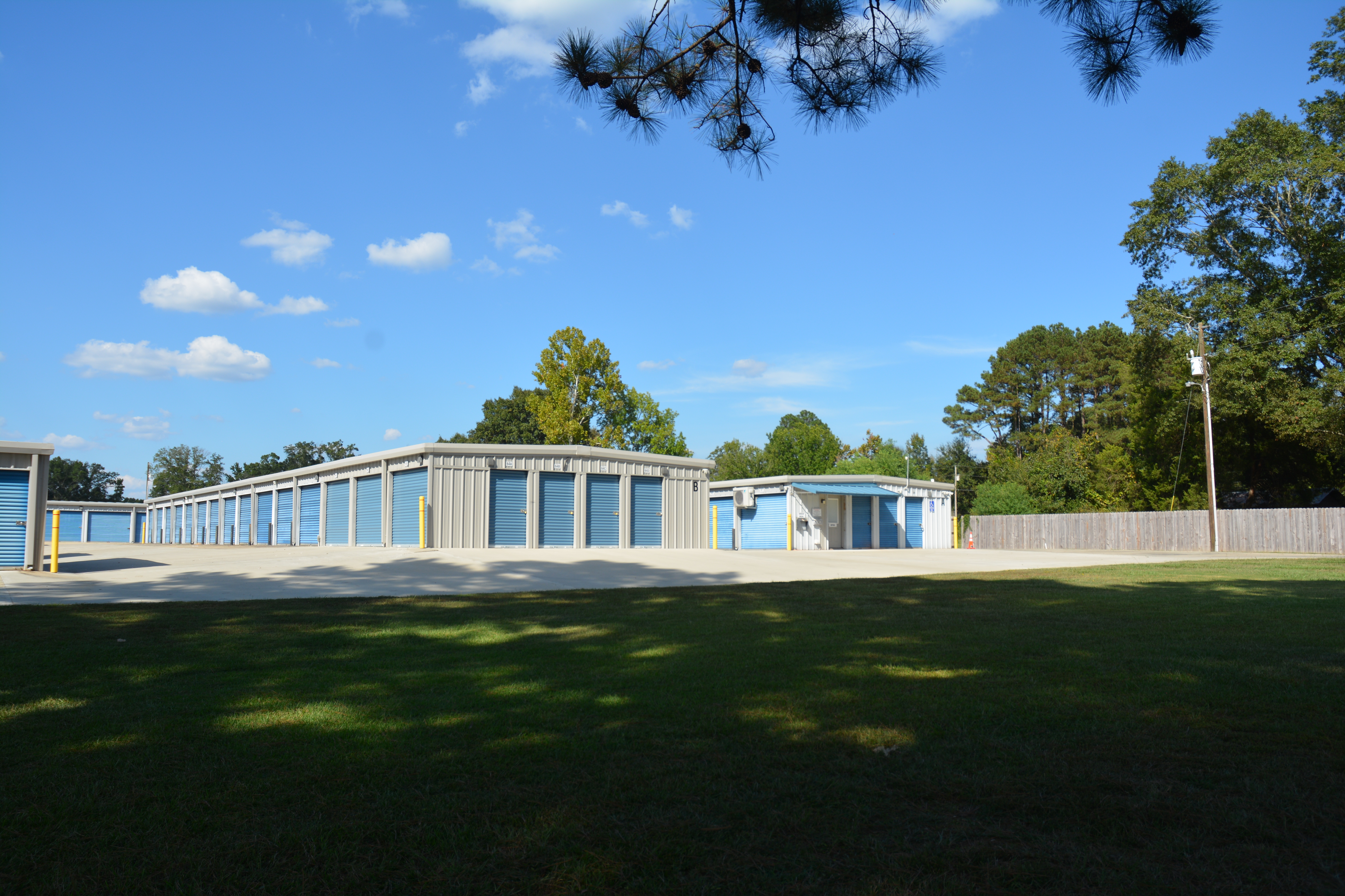 HWY 42 East Mini Storage 1015 Hwy 42 E Petal, MS 39465 