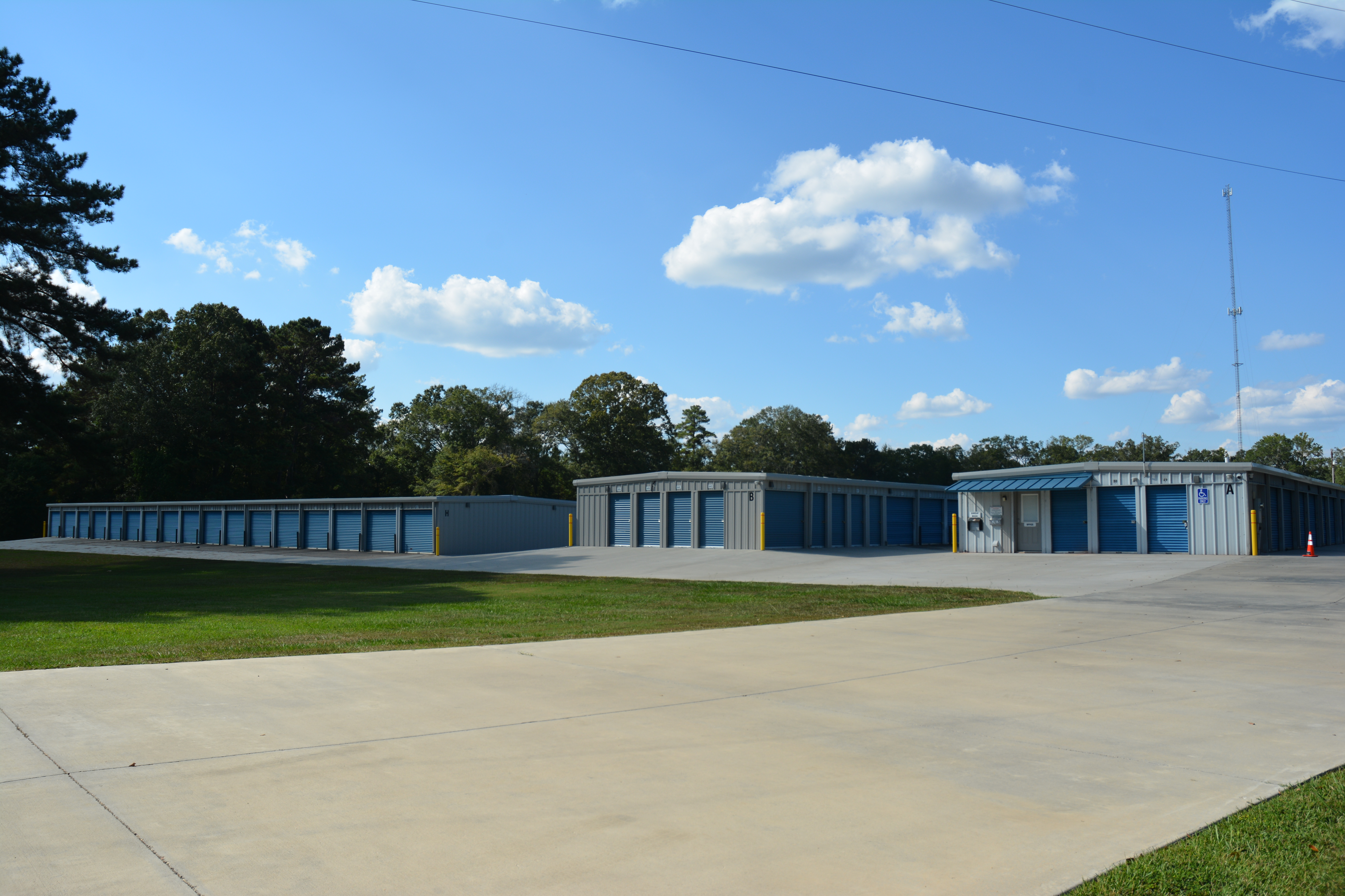 HWY 42 East Mini Storage 1015 Hwy 42 E Petal, MS 39465 