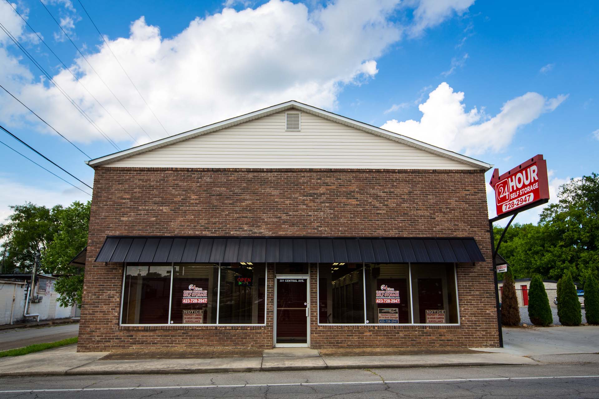 Central 301 Central Ave Cleveland, TN 37311