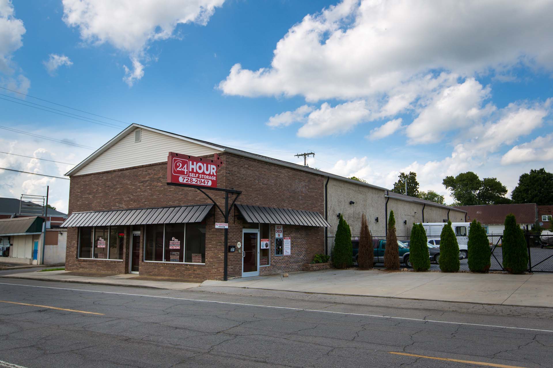Central 301 Central Ave Cleveland, TN 37311