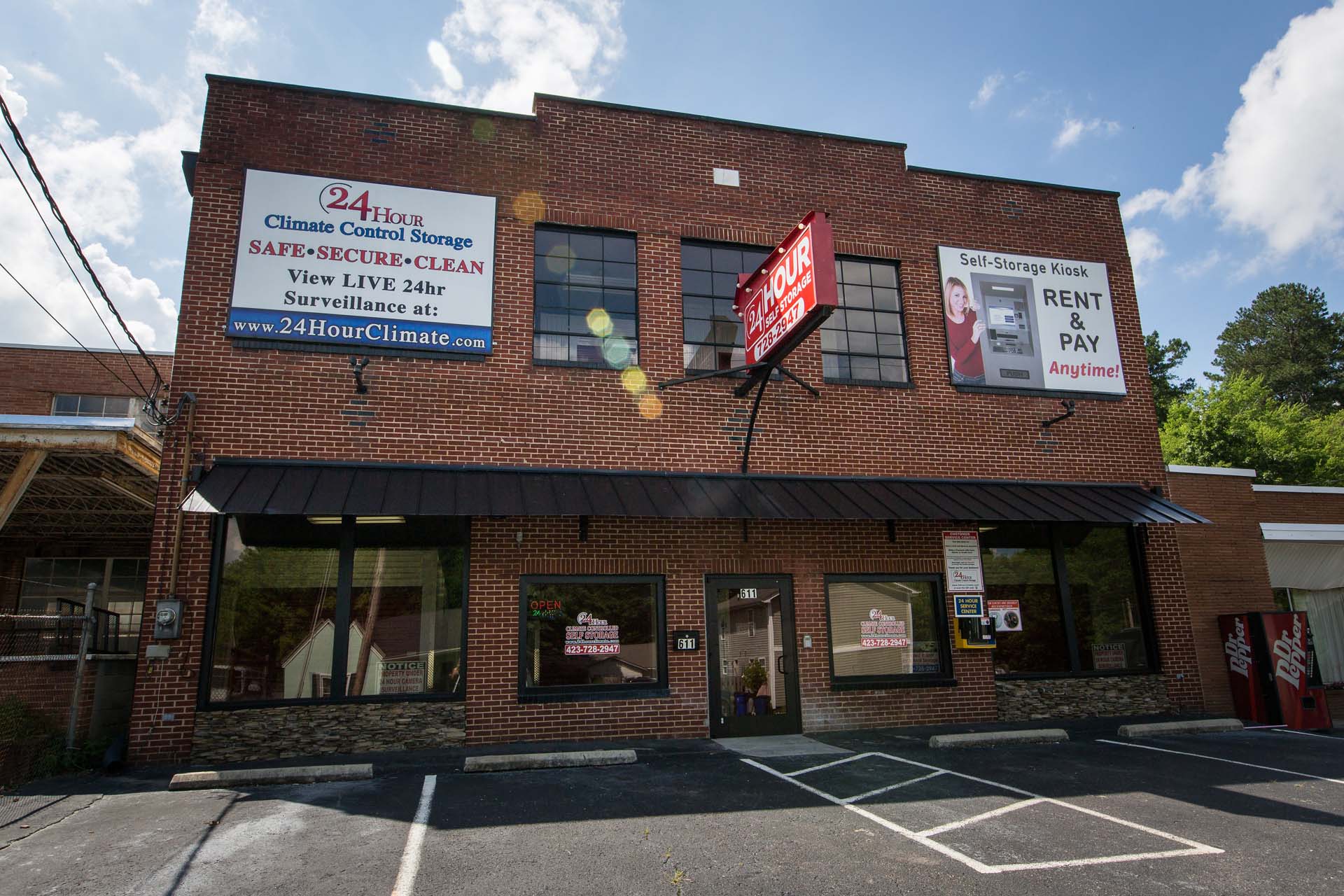 Georgetown 611 Georgetown Rd NW Cleveland, TN 37311