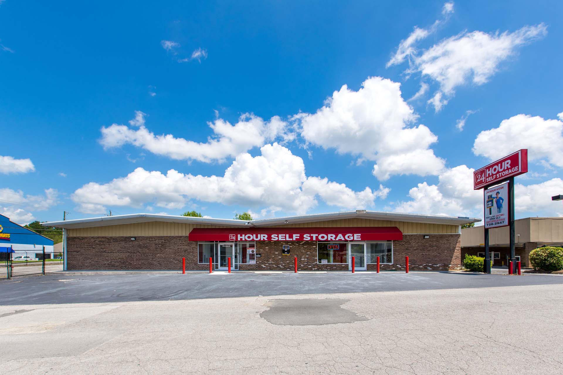 Guthrie 2620 Guthrie Street NW Cleveland, TN 37312