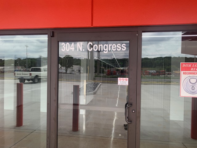 North Congress 304 N Congress Parkway Athens, TN 37303
