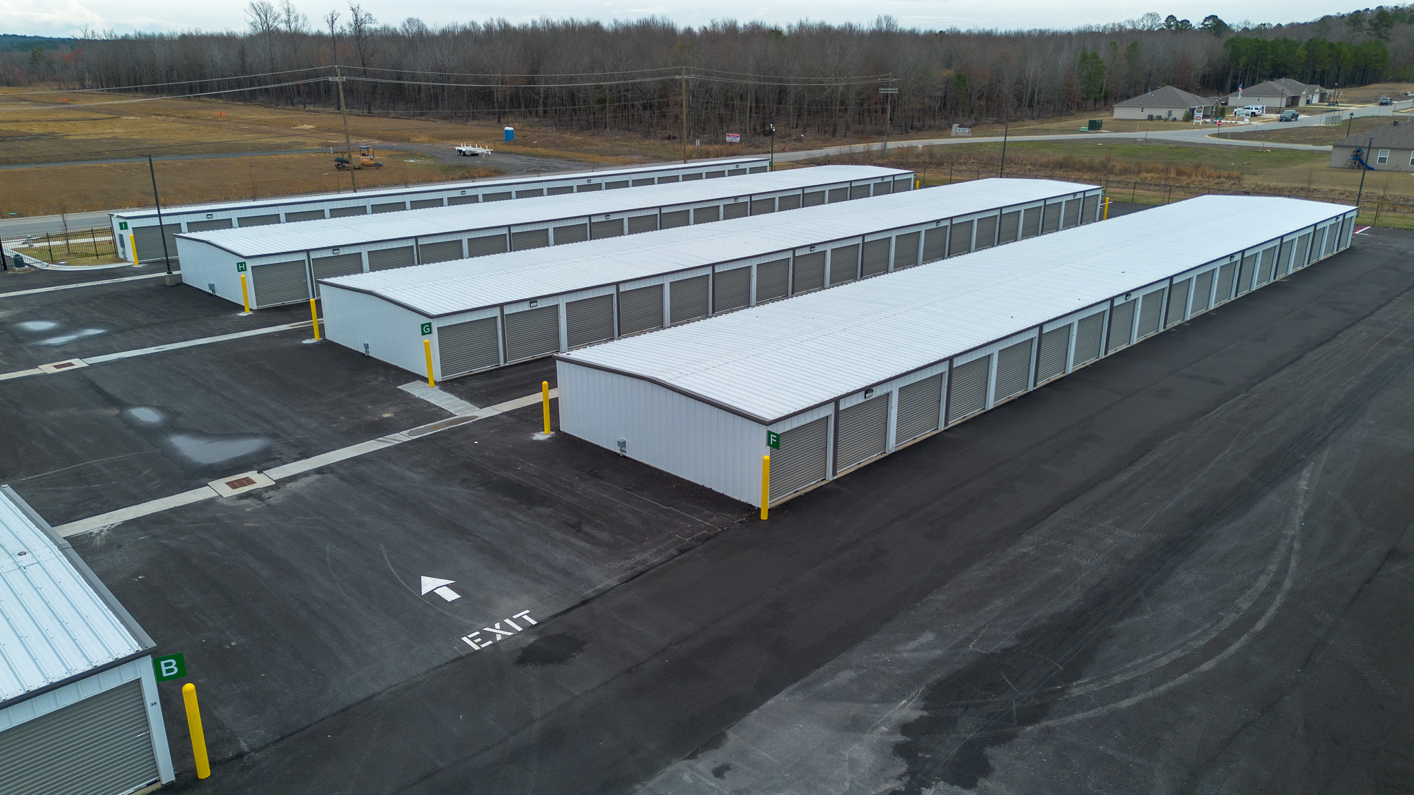 ClimateControlled Boat/RV Storage with Driveup Access in Maumelle, AR