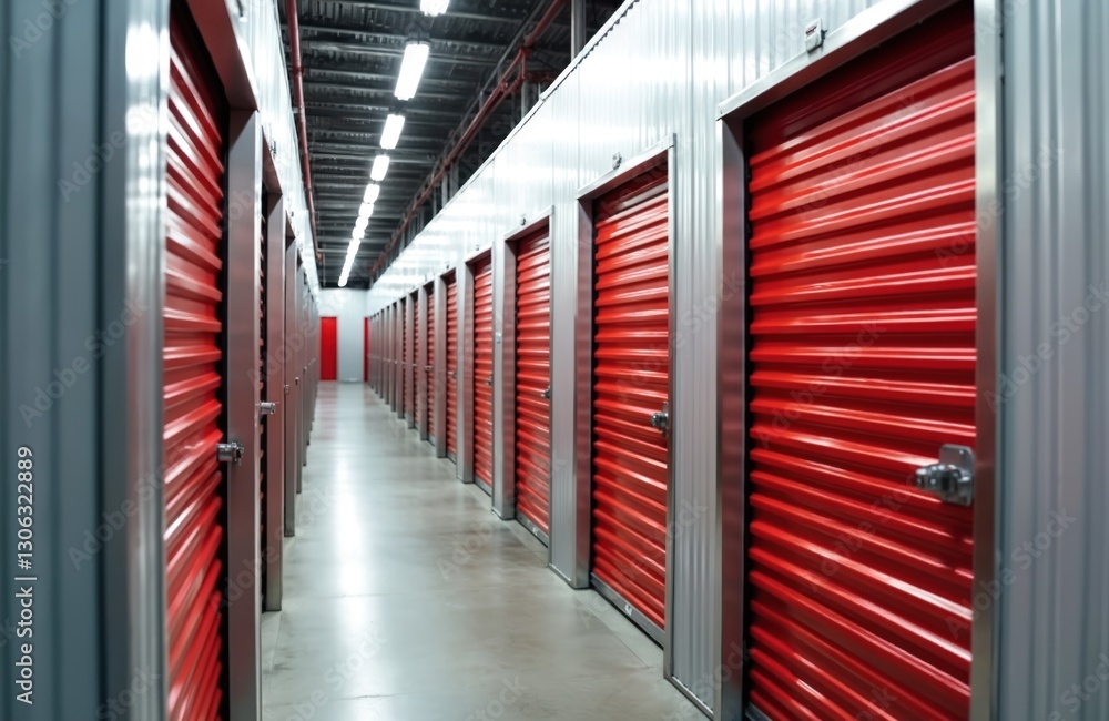 Storage Unit Near Me 