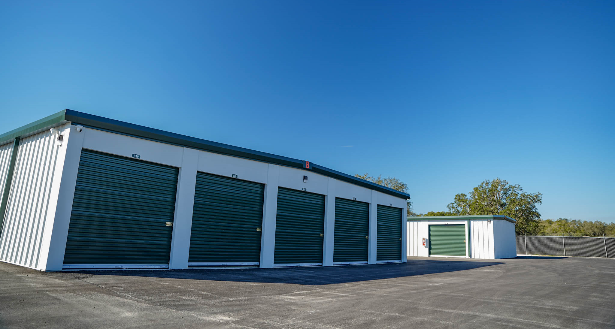 Morriston, FL Indoor Parking & Self-Storage | Black Prong RV & Self Storage