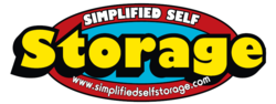 Simplified Self Storage logo