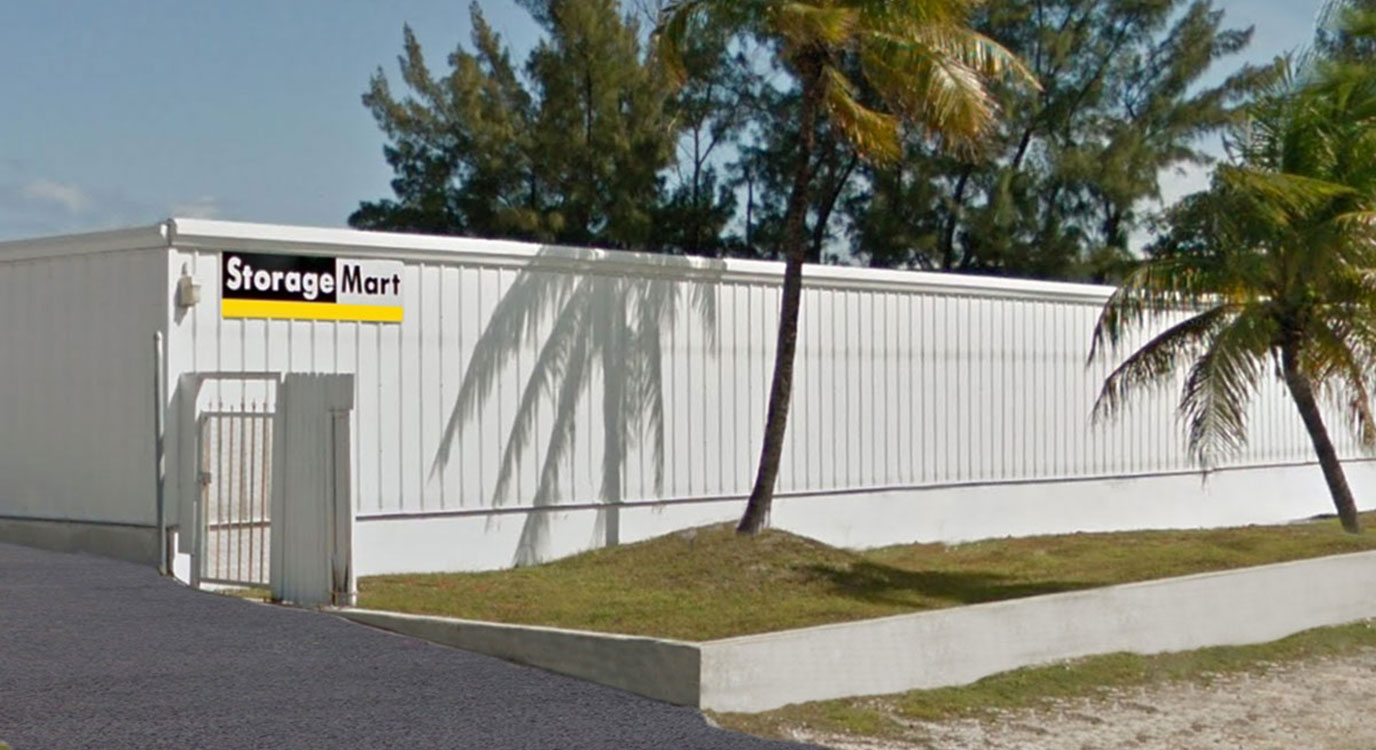 Key West Storage Units On 3rd St In Key West Fl Storagemart