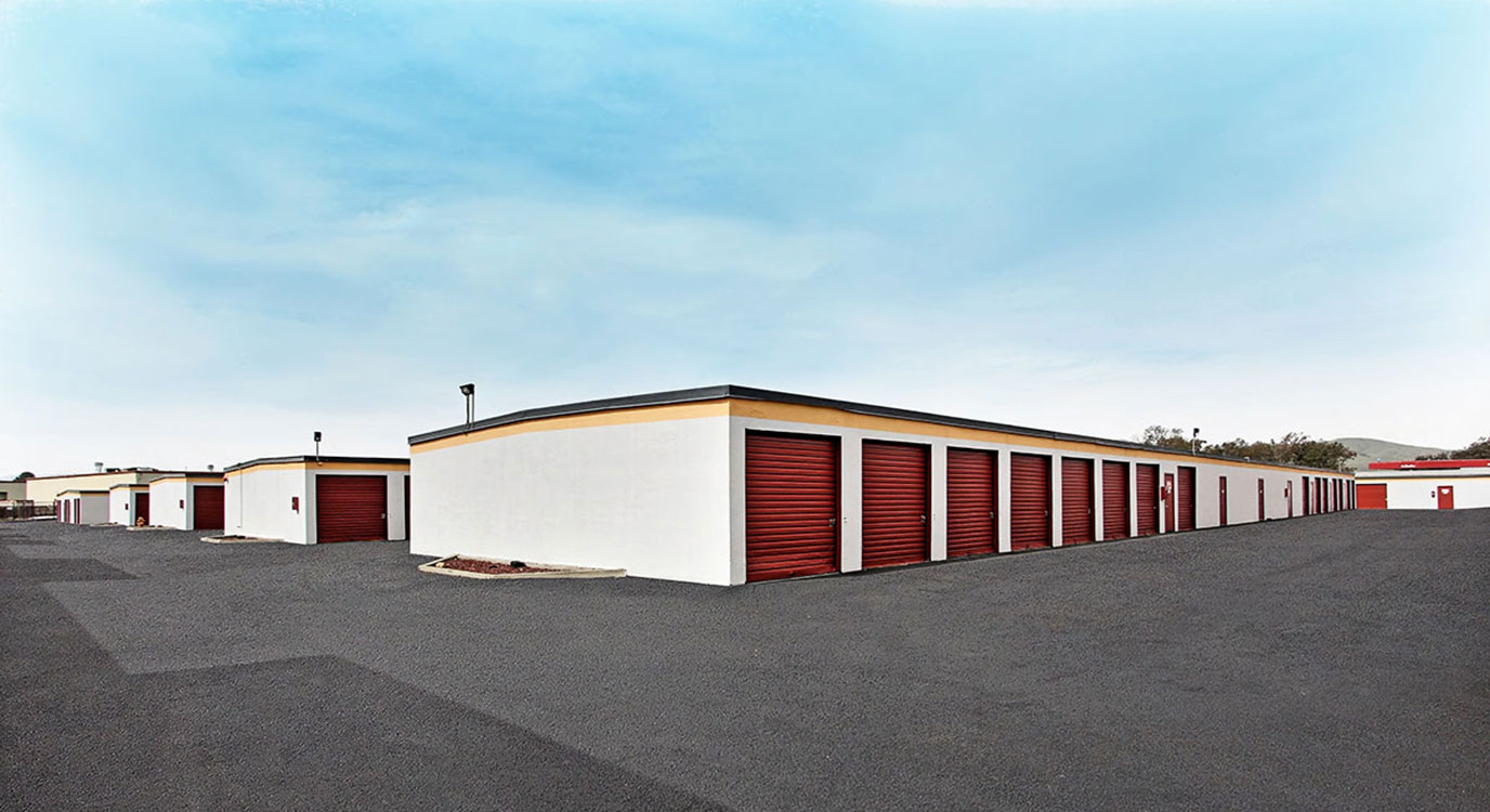 Find Storage Units In Fairfield Near You Storagemart
