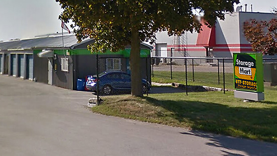 Oshawa Storage Units: Storage Units near Whitby | StorageMart