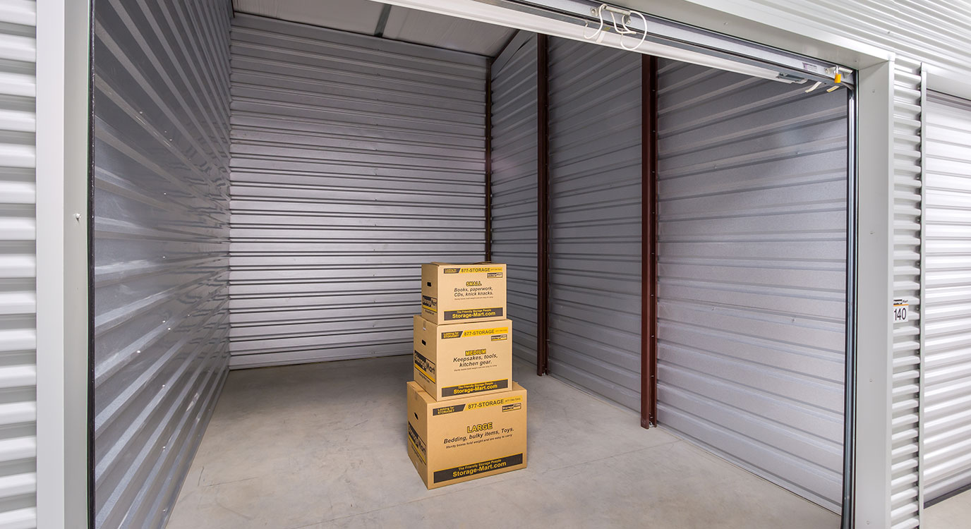 Climate Controlled Self Storage Units in Omaha, NE | StorageMart