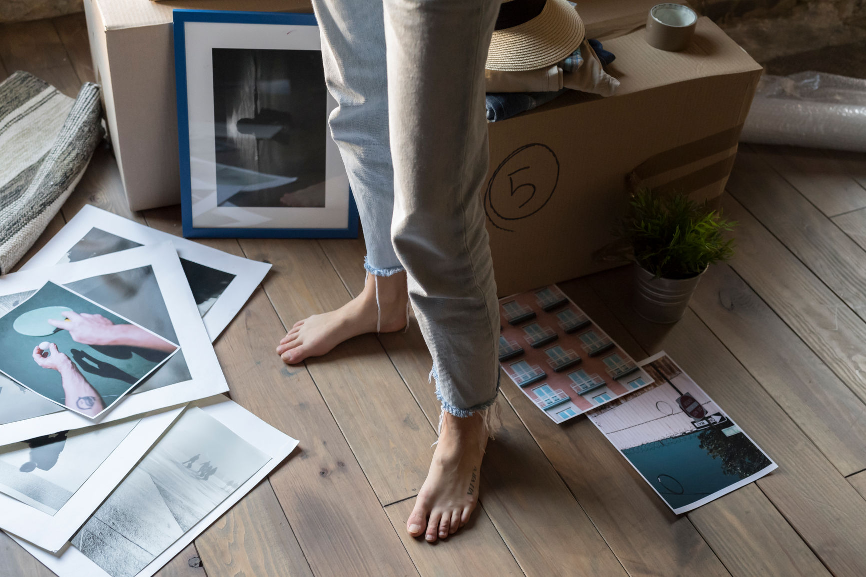 Uso del almacenamiento para organizar el hogar | StorageMart