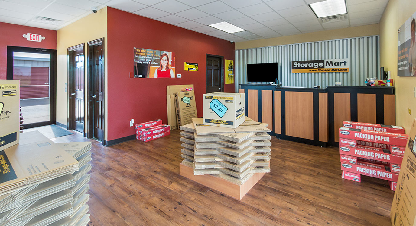 Ankeny Self Storage Storage Units In Ankeny Iowa Storagemart