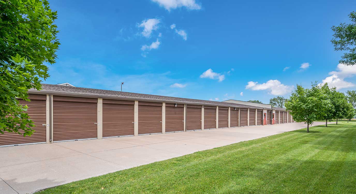 Ankeny Storage Units, Storage Units in Ankeny IA StorageMart