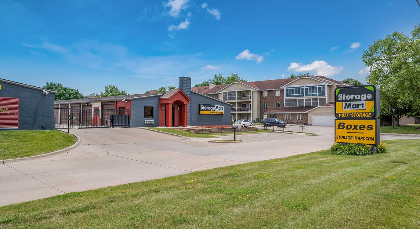 Ankeny Storage Units, Storage Units in Ankeny IA StorageMart