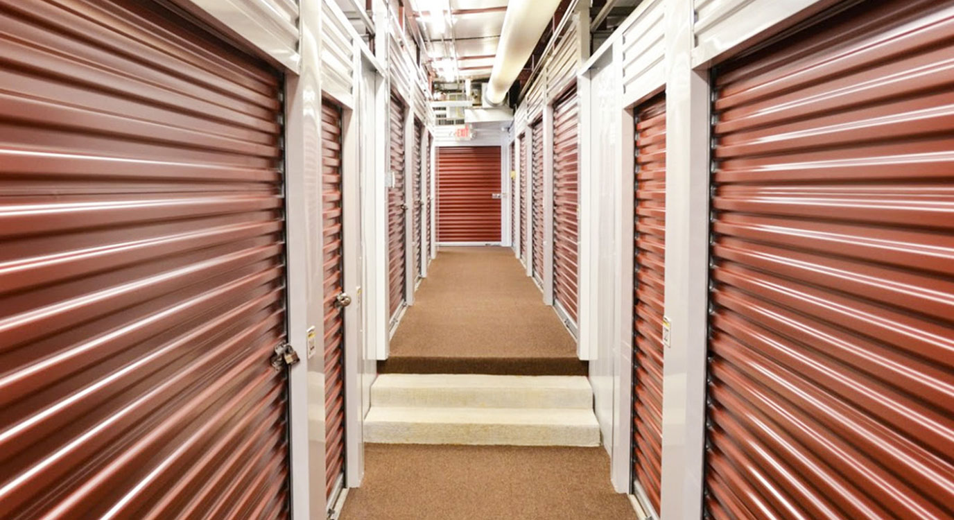 Jefferson City Self Storage Units StorageMart