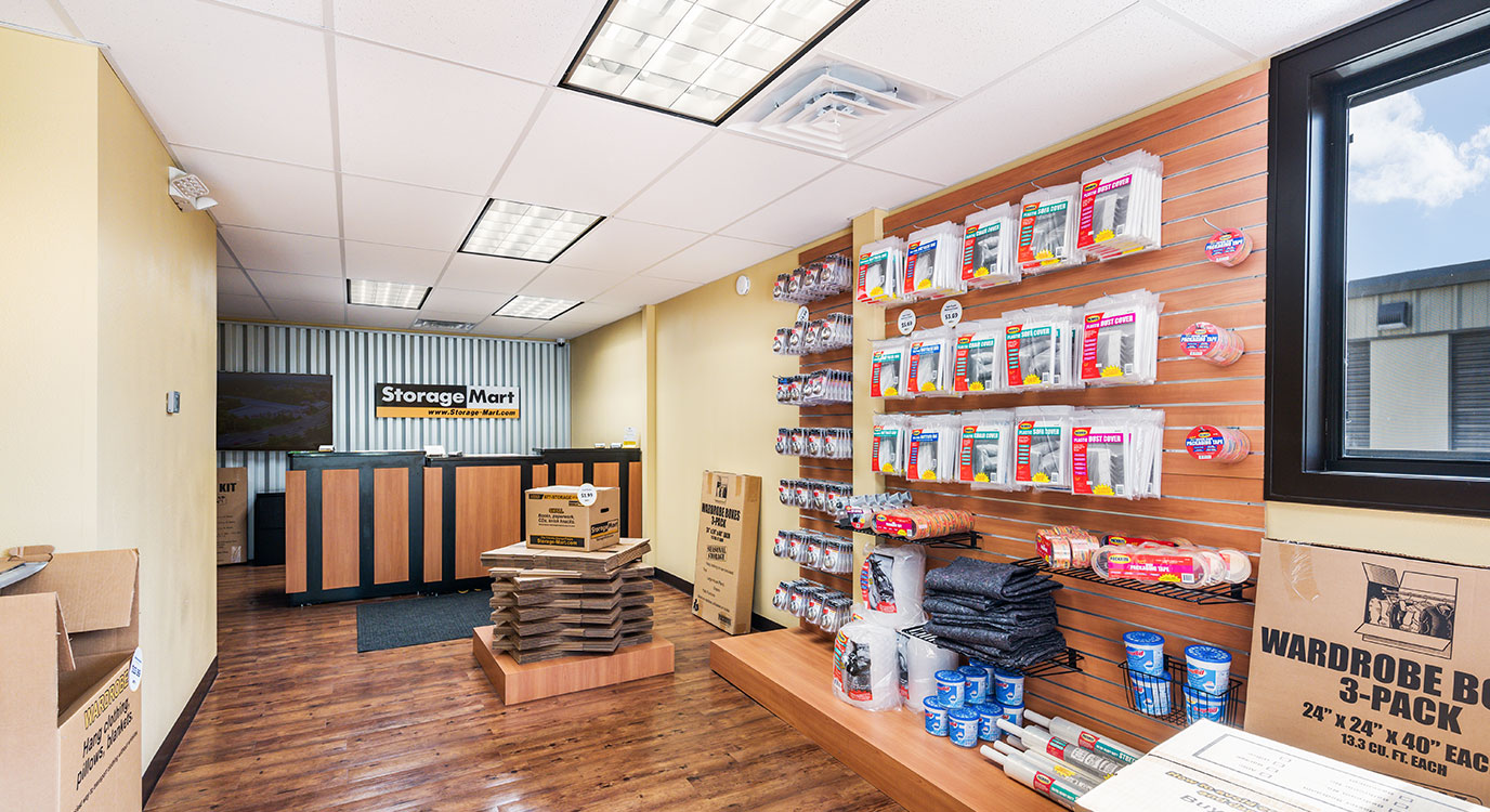 Storage Units Waukee Iowa StorageMart