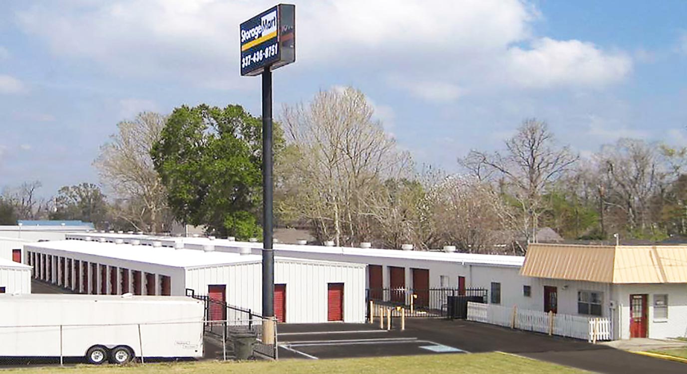 Storage Lake Charles LA Storage Units Near You StorageMart