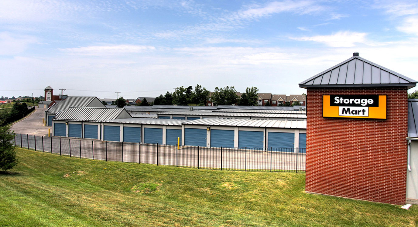 Kansas City Climate Controlled Units, Prairie View StorageMart