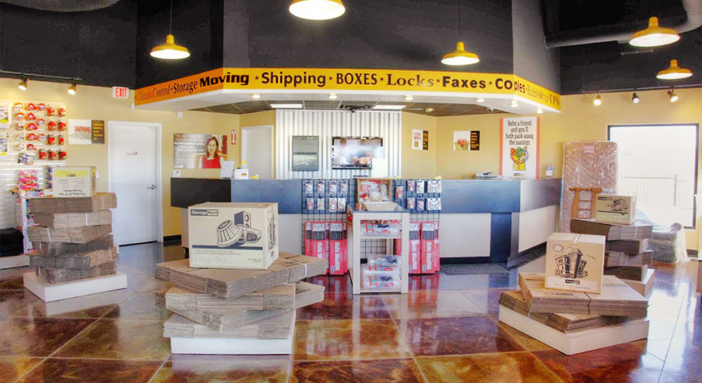 Kansas City Wyandotte Storage Units, Mini Storage StorageMart