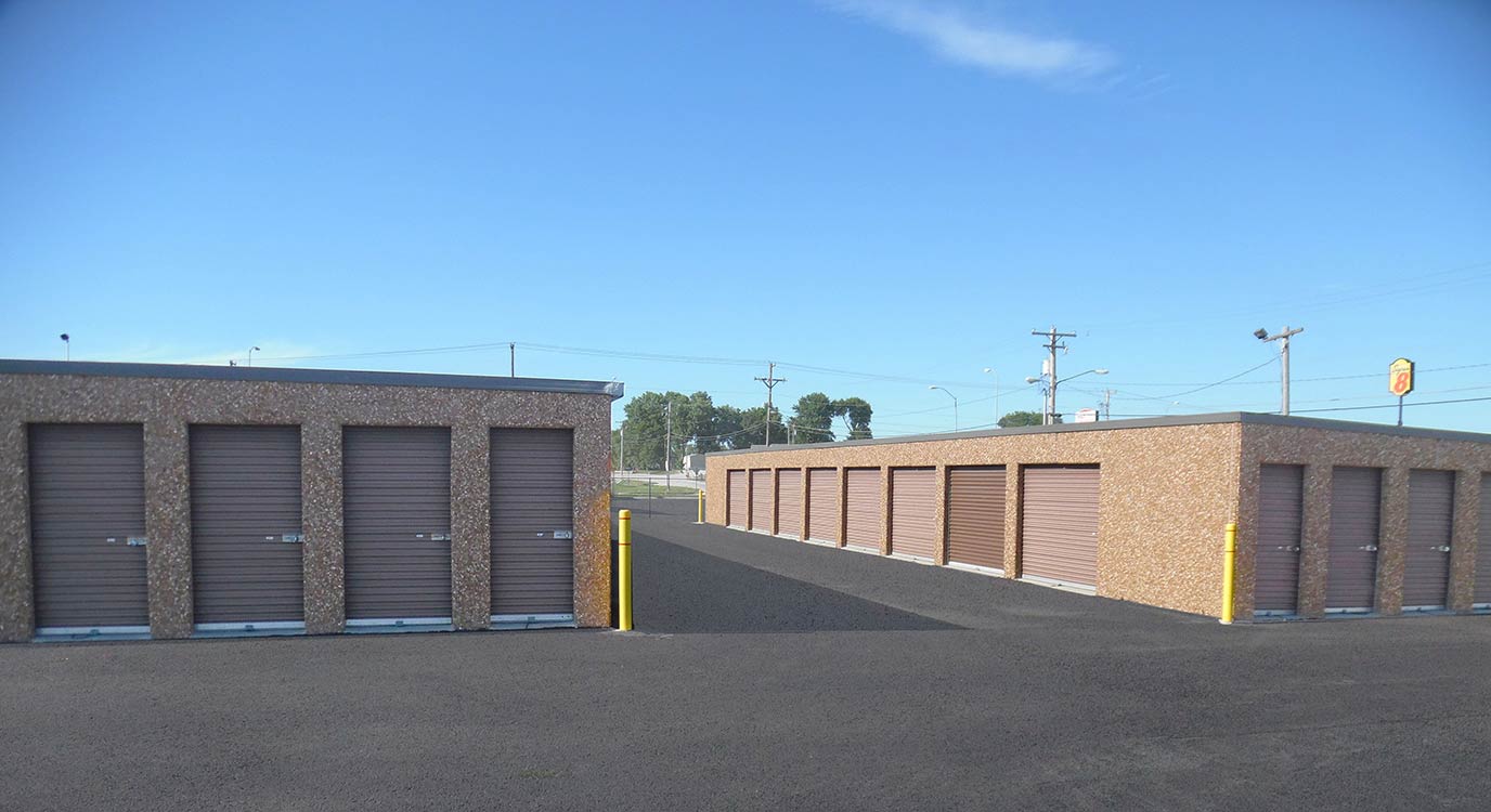 Climate Controlled Storage Units in Lincoln, NE StorageMart