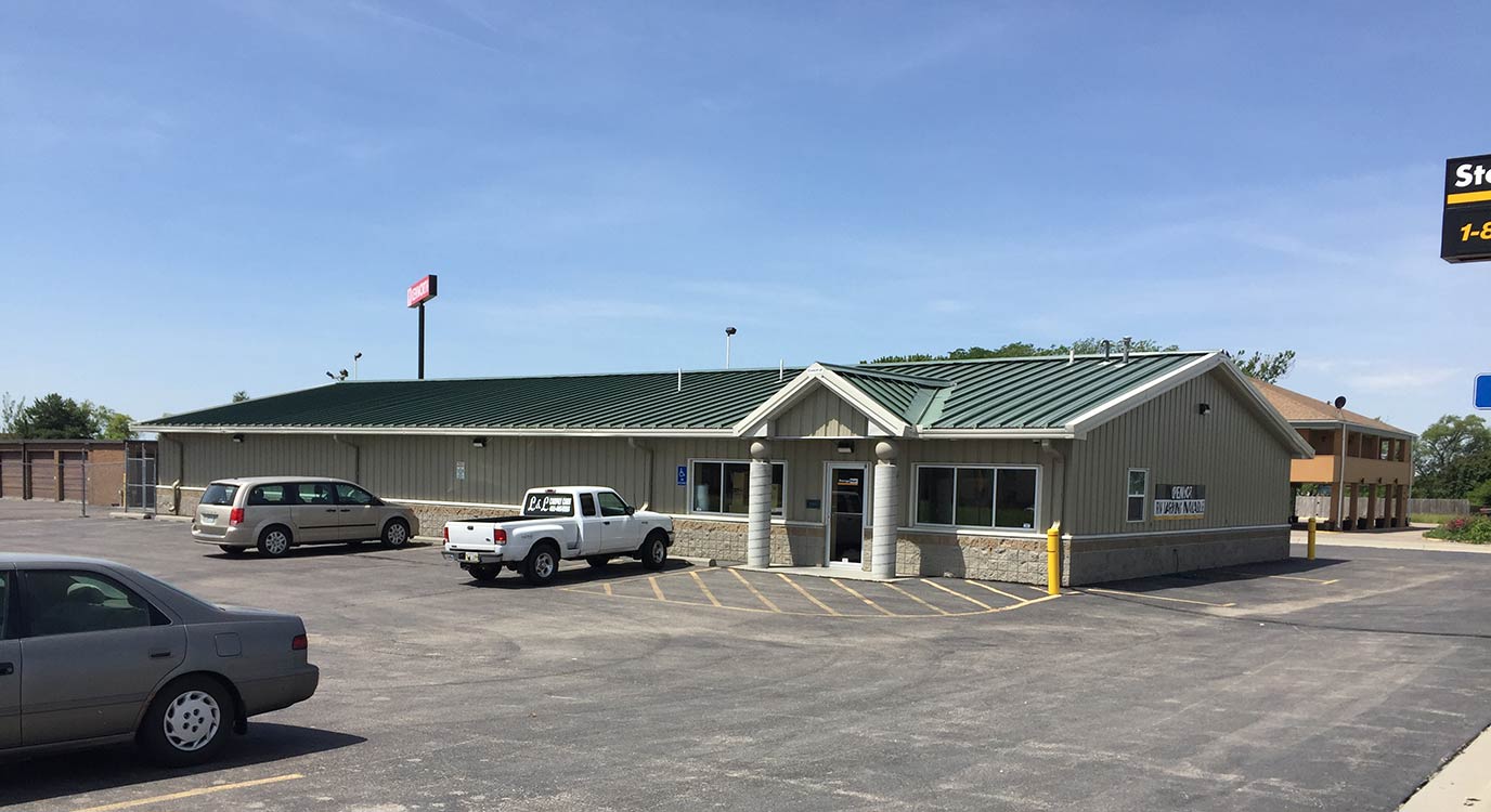 Climate Controlled Storage Units in Lincoln, NE StorageMart