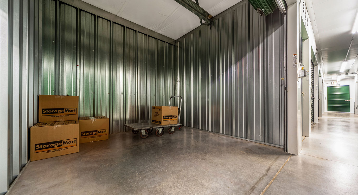 Climate Controlled Storage Omaha