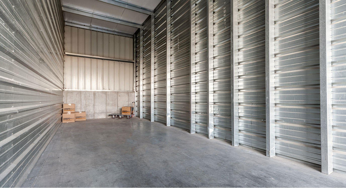 Omaha Storage Near You Maple Street StorageMart