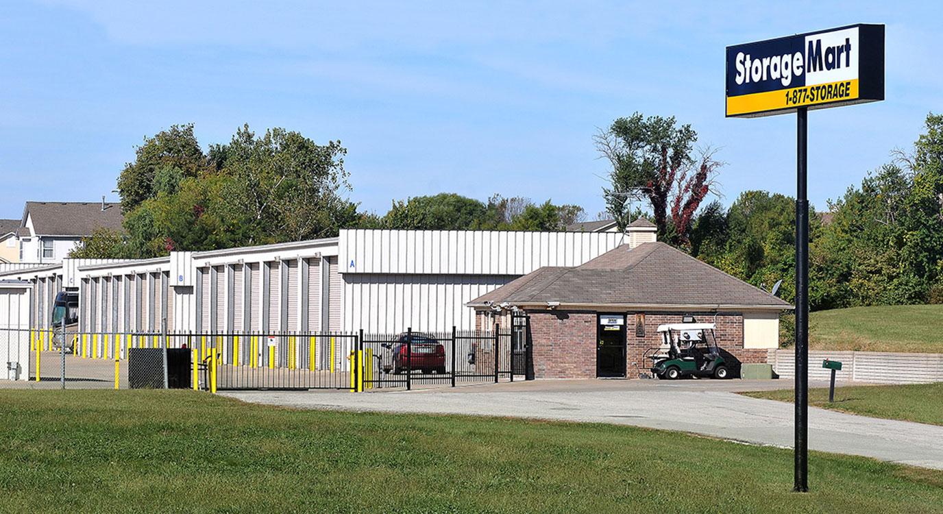 Lee's Summit Storage Units, Off SR 291 StorageMart