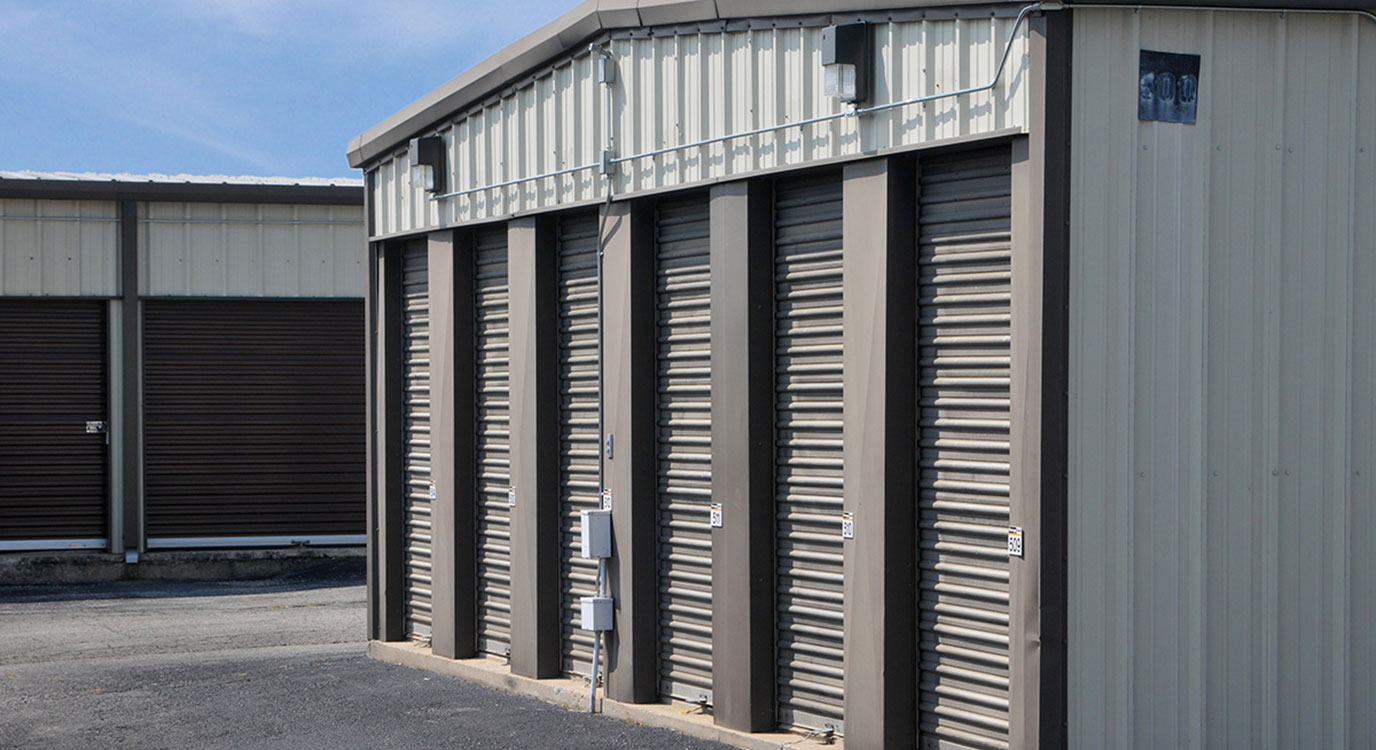 Storage Units in Independence MO on Hwy 40 StorageMart