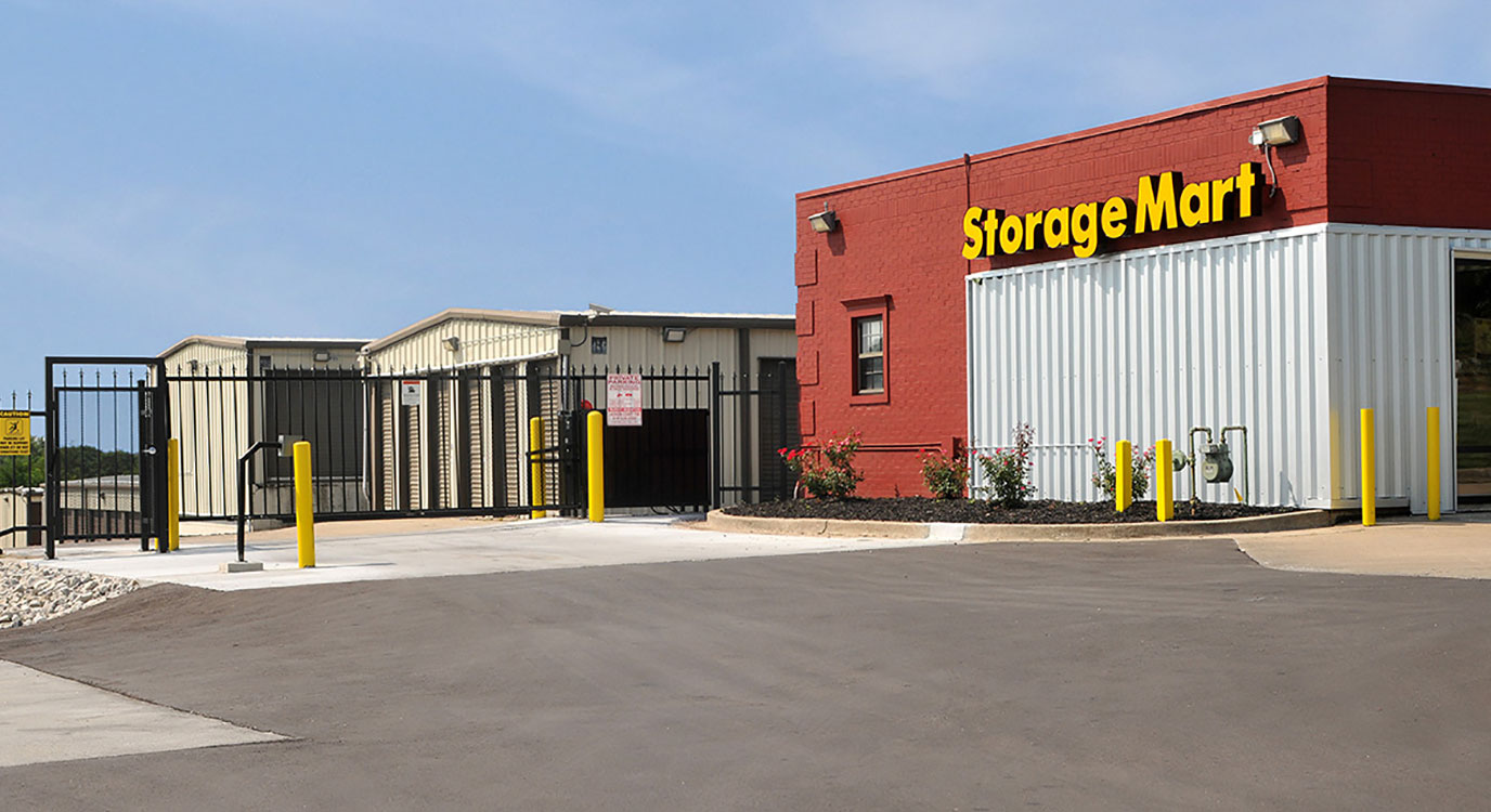 Storage Units in Independence MO on Hwy 40 StorageMart
