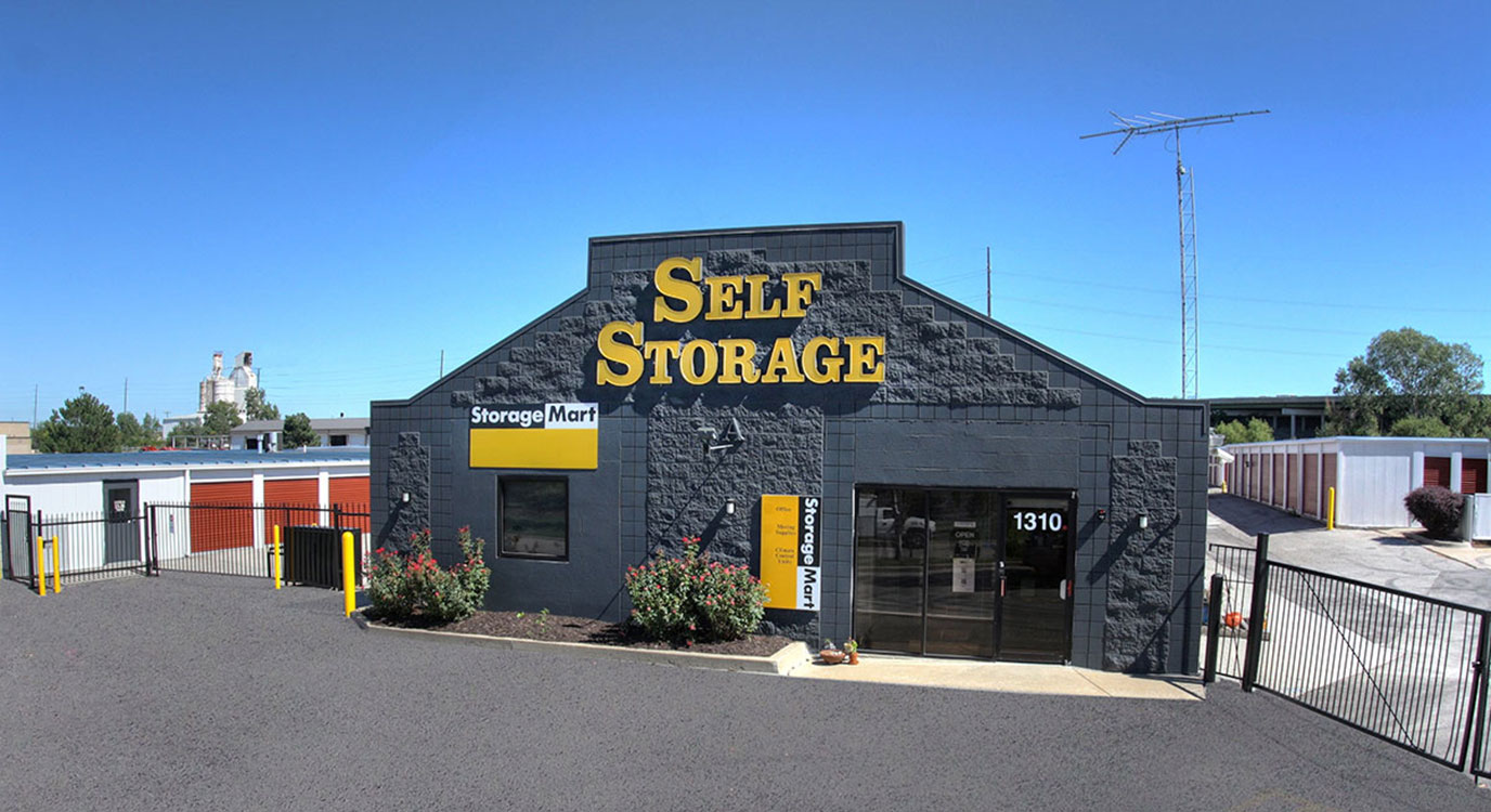 Olathe Mini Storage, Old Hwy 56 and I35 StorageMart