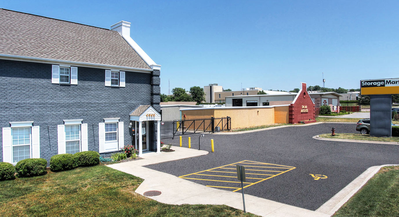 Merriam Self Storage, 67th & I35 StorageMart