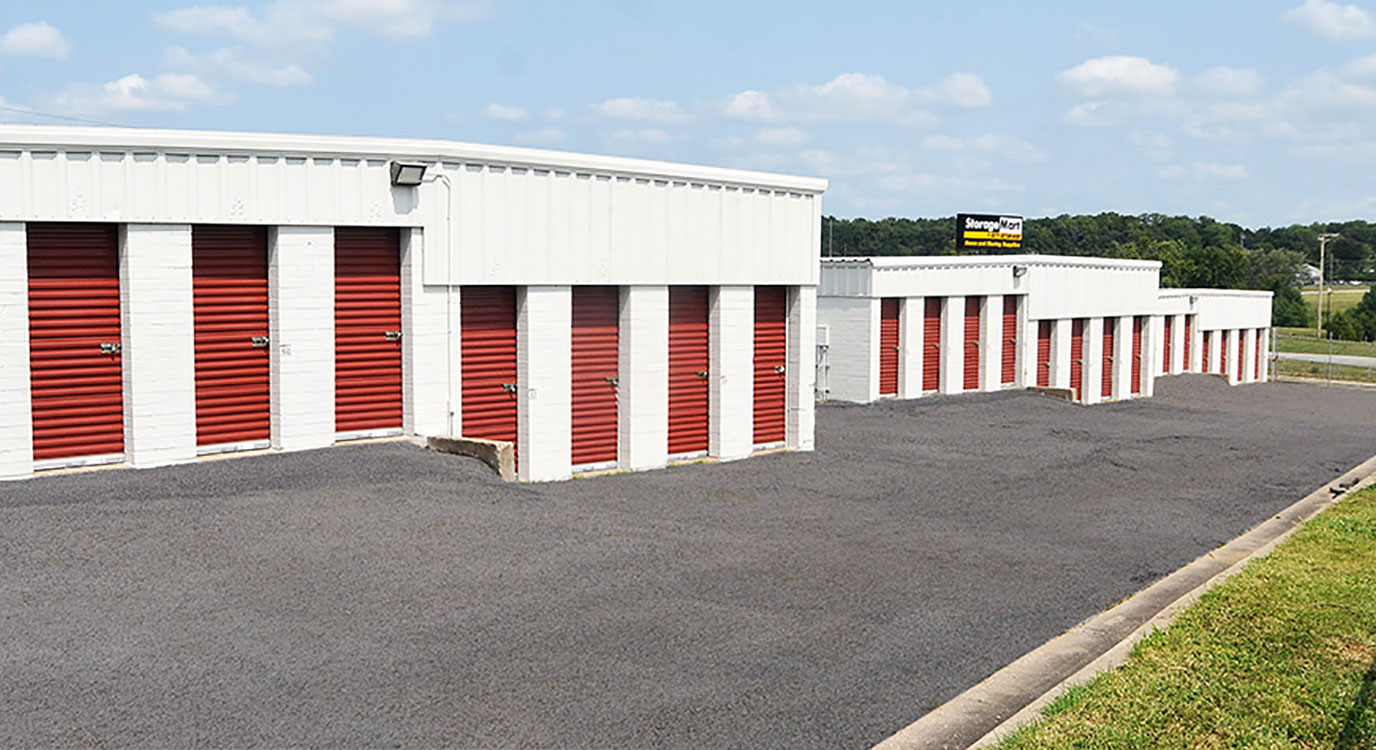 Storage Units Liberty, MO StorageMart