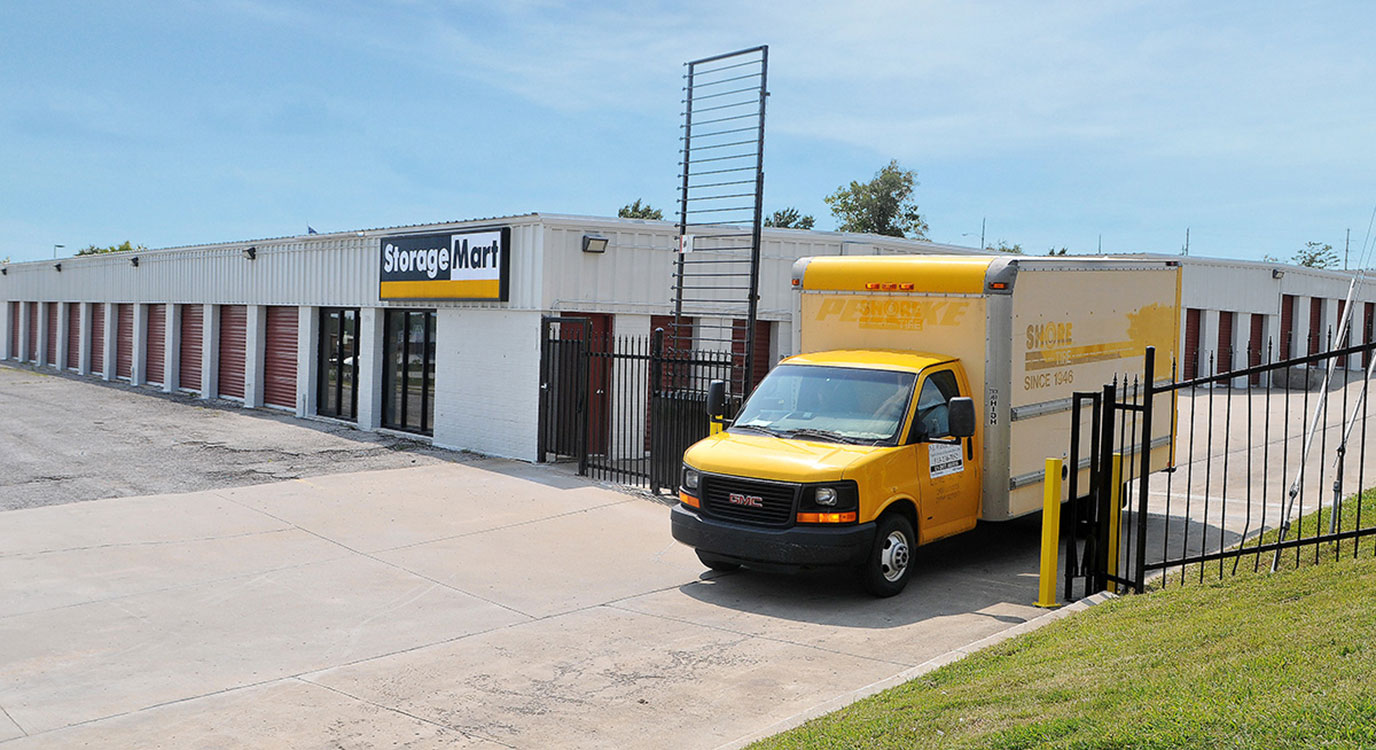 Storage Units Liberty, MO StorageMart
