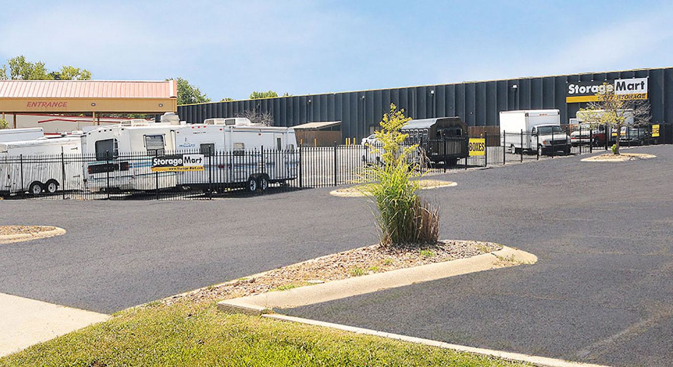 Self Storage in Kansas City KS on State Ave StorageMart