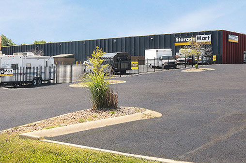 Kansas City Self Storage Units | StorageMart