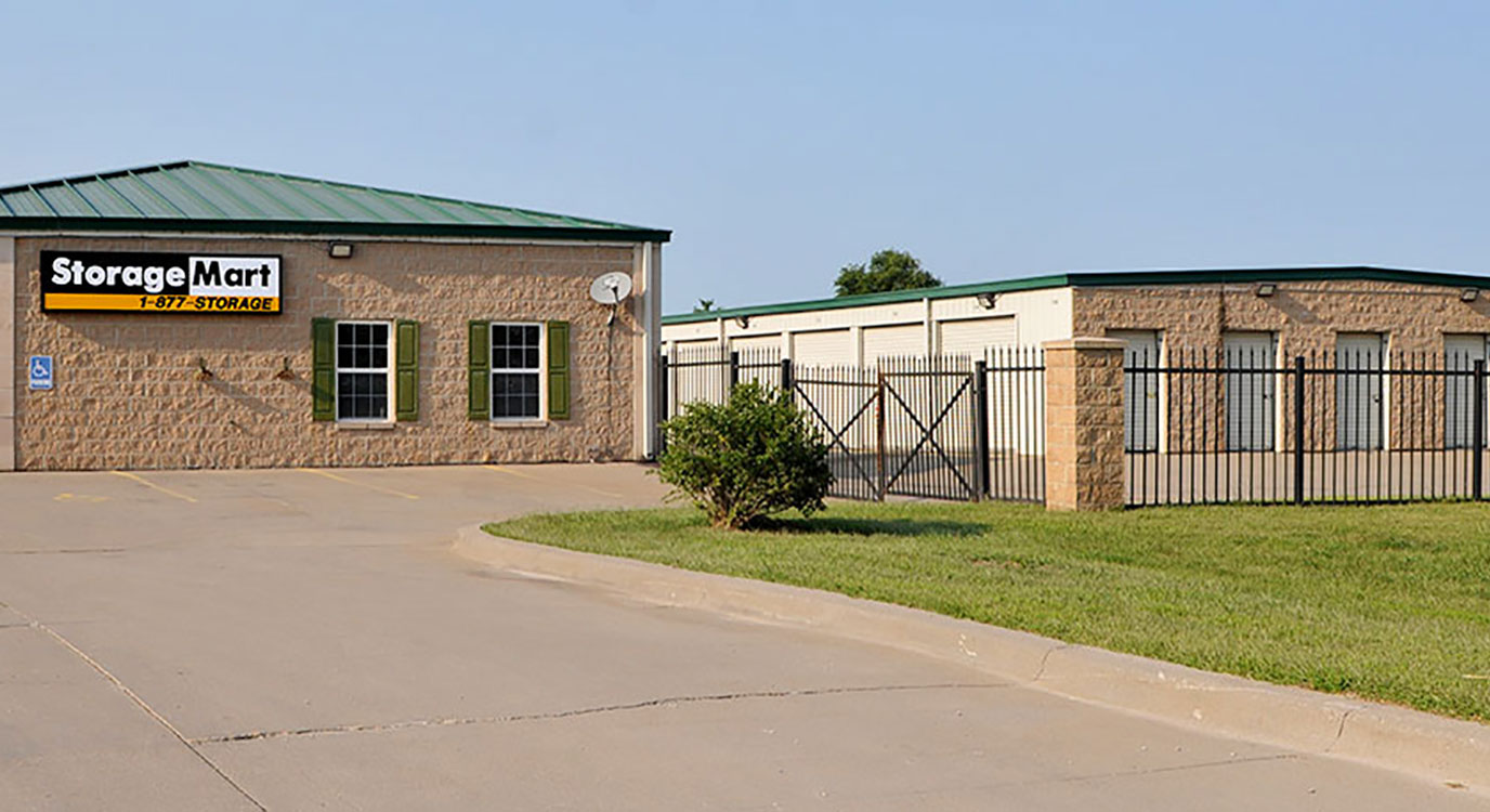Shawnee Self Storage StorageMart