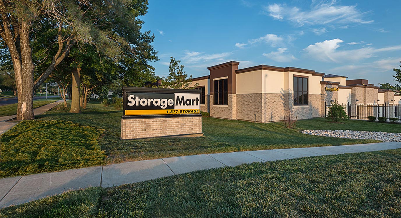Storage Overland Park, W 91st & Glenwood StorageMart