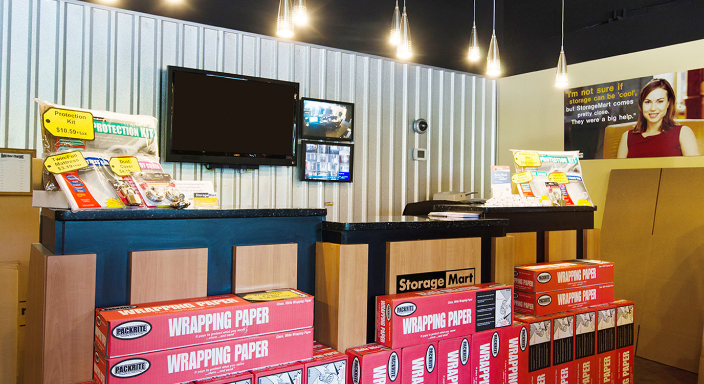 Storage Units in Fairfax, VA on Lee Hwy StorageMart