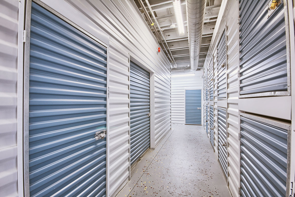 Self Storage Units in London, Ontario StorageMart