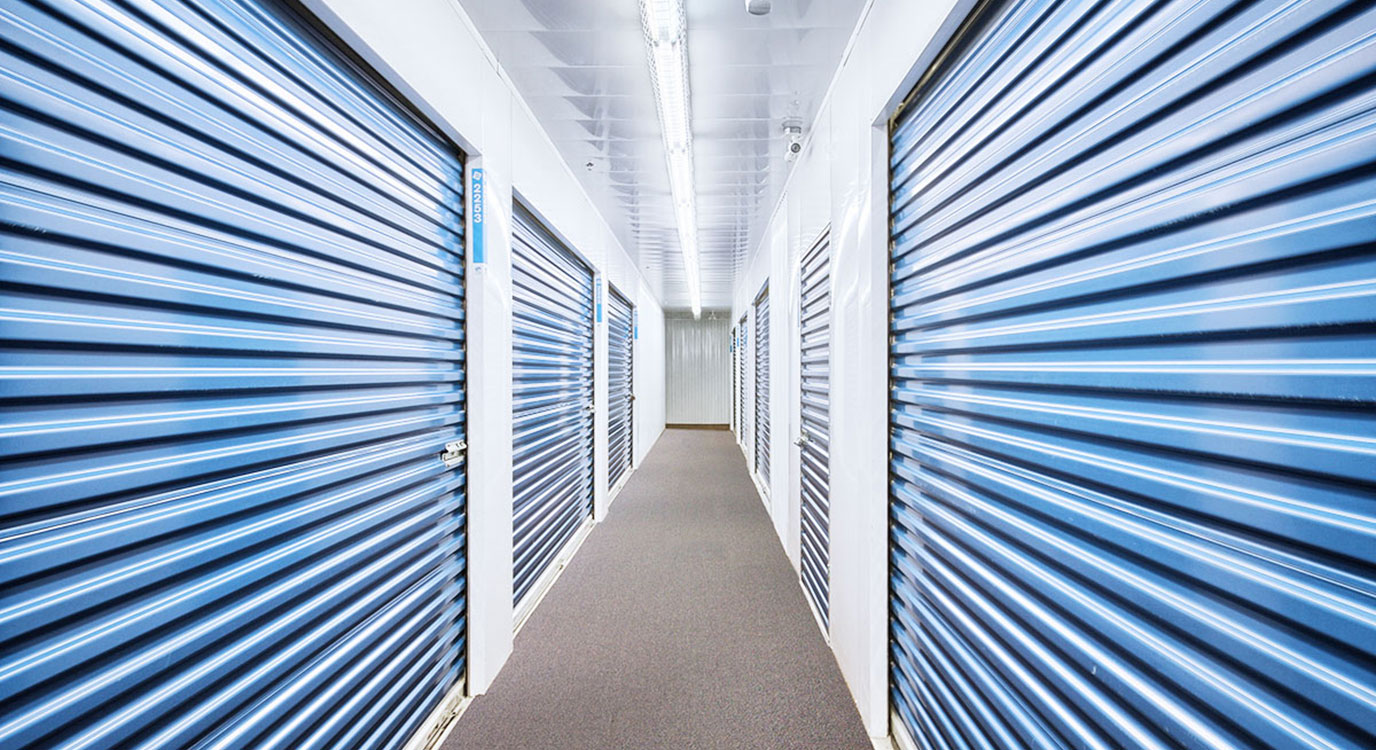 Secure Storage Units in London Wonderland Road S StorageMart