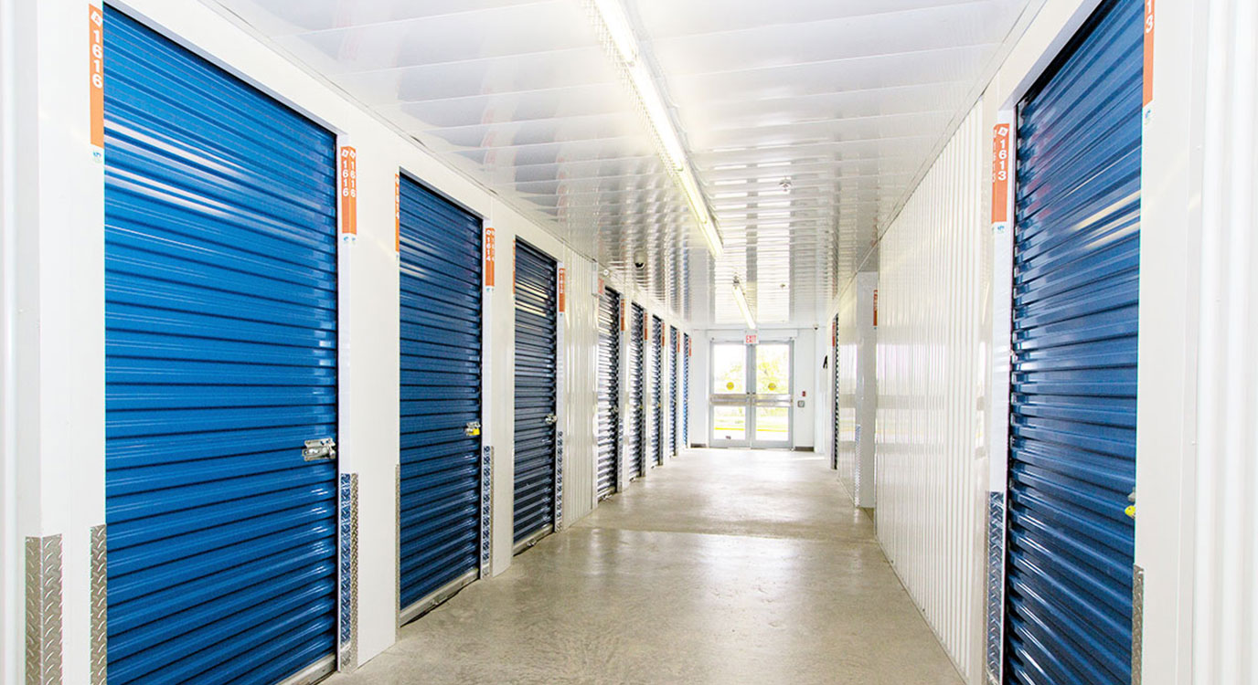 Etobicoke Storage Units Norseman St StorageMart