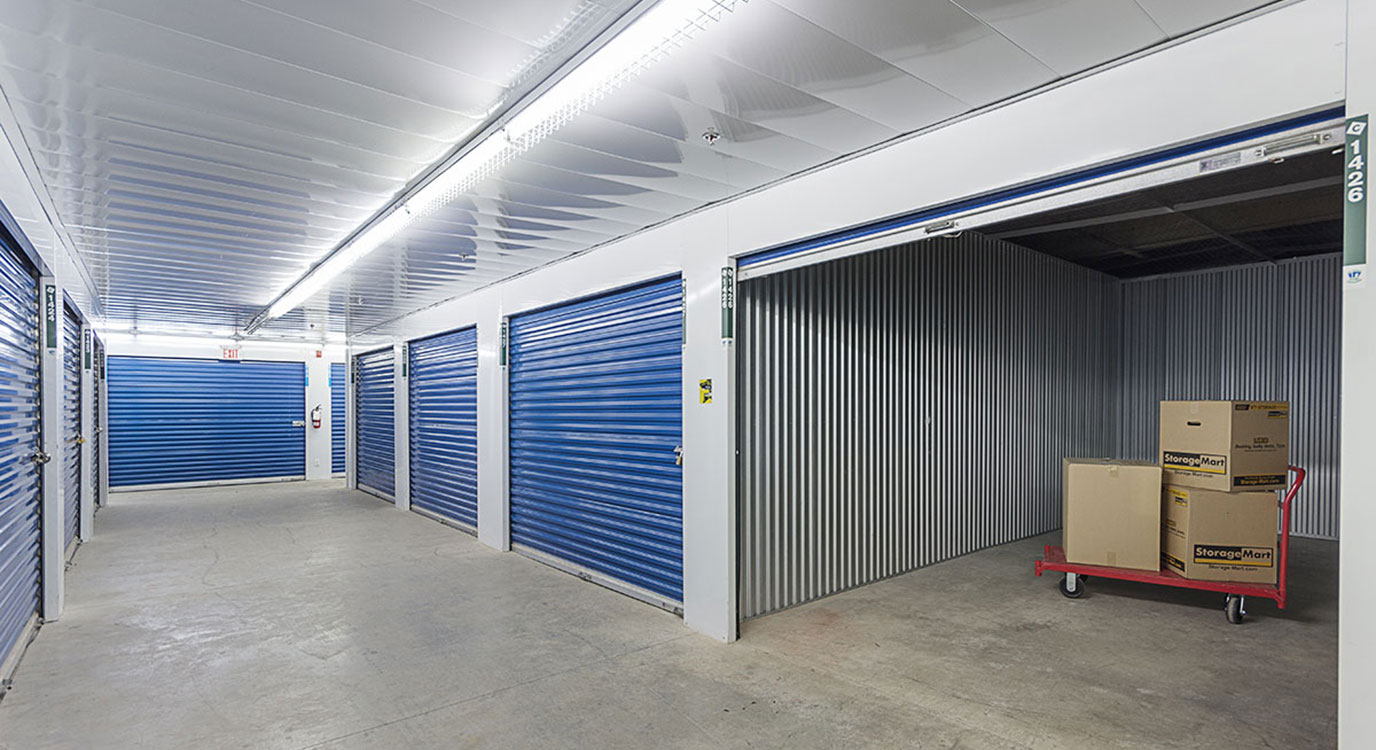 Find York Self Storage Units | StorageMart