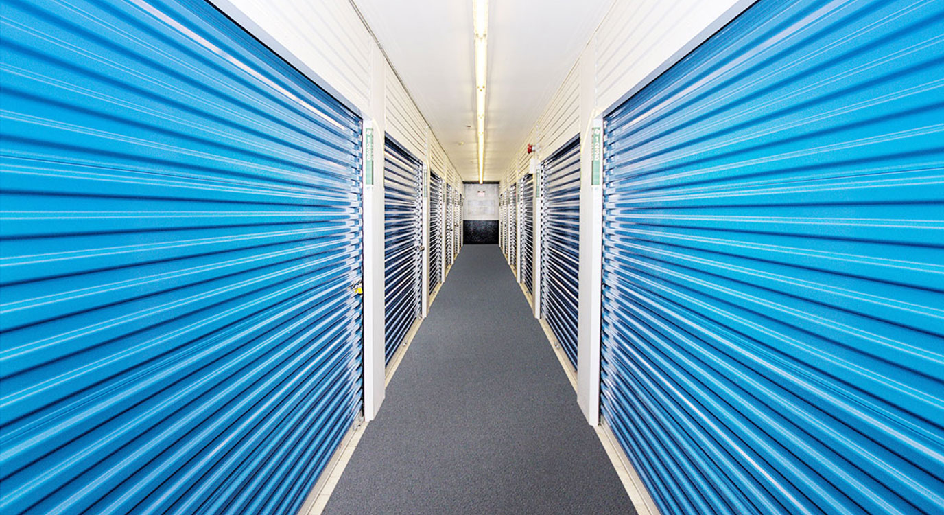 Storage Unit Solutions & Pricing in Toronto StorageMart